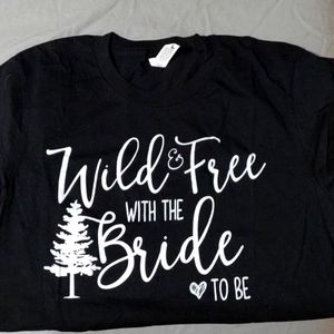 Women's/Bridesmaid shirts